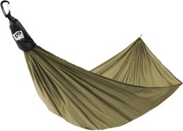 Camping Hammock, Portable Hammock Best For Backpacking - Tree Hammock Straps, - £71.51 GBP