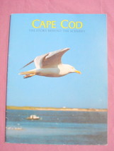 Cape Cod The Story Behind The Scenery 1980 S/C - £8.64 GBP