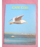 Cape Cod The Story Behind The Scenery 1980 S/C - £8.64 GBP