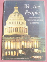 We, The People United States Capitol 1970 Softcover - £8.77 GBP