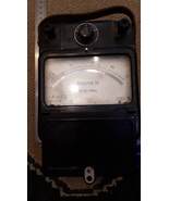 Vintage Electrical meter old [INS10182] - $89.18 CAD