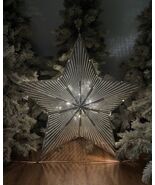 Vintage Crystal Valley Decorating 48” Star Municipal Christmas Decoration - $1,352.81 CAD