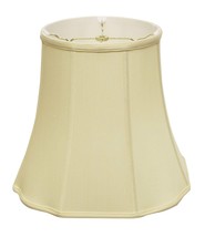 18&quot; Antique White Premium Octagon Monay Shantung Lampshade - $174.19