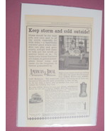 1915 American Radiators &amp; Ideal Boilers Ad - €6,89 EUR