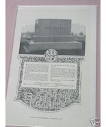 1919 Ad Boutwell, Mile &amp; Varnum Co. Montpelier, Vermont - €6,85 EUR