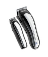 Wahl Clipper Lithium Ion Cordless Haircutting &amp; Trimming Combo Kit – - £65.81 GBP