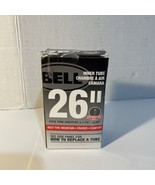 Bell Sports 26&quot; Bicycle Tire Tube New Sealed in Plastic - £4.63 GBP