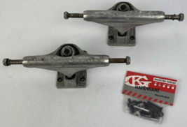 Independent Skateboard Trucks OG Iron Cross Polished Standard 139 8&quot; w H... - $729.58 MXN