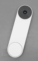 Google Nest Doorbell Battery - Video Doorbell Camera - Snow - $49.99