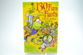 130 Fun Facts From Godﾒs Wonder-Filled World By McCarver Snyder - £3.98 GBP