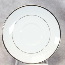 Mikasa Cameo Platinum Saucer 6&quot; NEW - £3.82 GBP