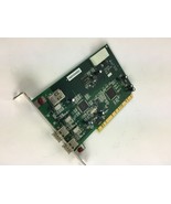 Genuine Kalex3 1394DV 020400633 API 1394 PCI Card Desktop PC - $20.36 CAD