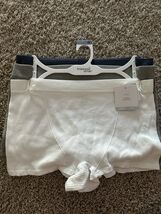 Tranquil &amp; True Womens Size 2X Boyshorts Ribbed Seamless Solid Underwear... - €11,15 EUR