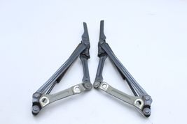 06-11 LEXUS GS300 GS350 GS430 GS460 TRUNK LID HINGES W/ SHOCKS PAIR Q7771 image 8