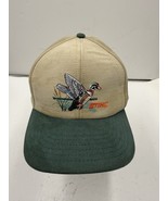 Vtg Y2K STIHL Mallard Wood Duck Nature Promo 2003 Hat Products Biege Sna... - $1,429.28 MXN