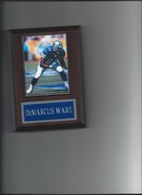 De Marcus Ware Plaque Dallas Cowboys Football Nfl - £3.15 GBP