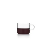 SAMADOYO F&#39;009/2 Set of 2 Glass Tea Cups 180 ml - $11.76