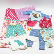 Our Generation Sleepover Sleeping Bag Set w/ Extras Fits 18” Dolls - £37.15 GBP
