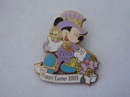 Disney Trading Broches 21238 WDW - Mickey Mouse - Parade de - Pâques 2003 - £11.19 GBP