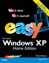 Microsoft Windows XP, Home Edition by Shelley O&#39;Hara.NEW BOOK. - $4.90