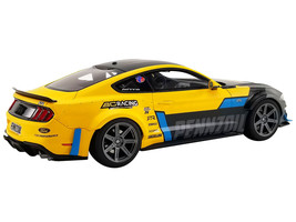2021 Ford Mustang RTR Spec 5 Widebody &quot;Pennzoil&quot; Livery &quot;USA Exclusive&quot; Series 1 - £119.88 GBP