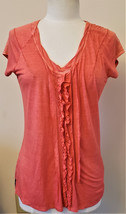 Armani AJ Blouse Size-L Pink - £30.86 GBP