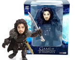 The Loyal Subjects Game of Thrones Jon Snow 3.25&quot; Vinyl Figure New in Box - $7.88