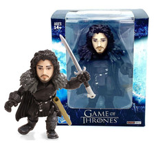 The Loyal Subjects Game of Thrones Jon Snow 3.25&quot; Vinyl Figure New in Box - £6.19 GBP