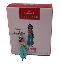 Hallmark Keepsake 1.25" Miniature Christmas Ornament 2023, Disney Aladdin Jasmin - $11.87