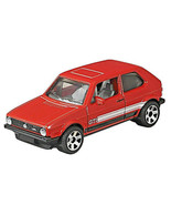 VW Golf MK1 Year 1976 Red Matchbox Scale 1:64 – Special Edition - $29.77