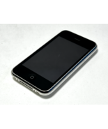 Vintage Apple iPhone 3G - 16GB White AS-IS A1241 UNTESTED ONLY FOR PARTS... - £11.47 GBP