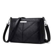 New Arrivals mama Shoulder Bags Crossbody Handbag Purse for Women PU Leather Lar - £20.16 GBP