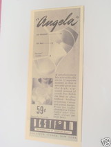 1940 Angela Bra Ad Bestform - $7.99