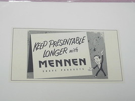 1950 Ad Mennen Shave Products - £6.31 GBP