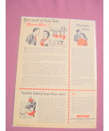 1950 Revere Copper and Brass Products Ad - £6.36 GBP