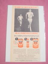 1956 Ad-Eveready Photoflash Battery for Cameras - £6.00 GBP