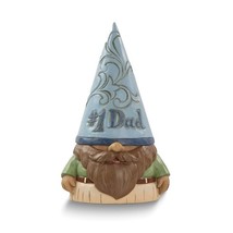 Jim Shore Heartwood Creek Dad, There&#39;s Gnome One Like You Figurine - £28.44 GBP
