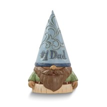 Jim Shore Heartwood Creek Dad, There&#39;s Gnome One Like You Figurine - £28.91 GBP