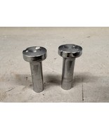1960-1964 Ford Galaxie Door Lock Buttons Knob Fairlane Ranchero Park Lan... - $55.57 CAD