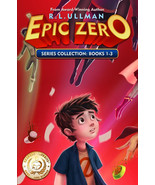 Epic Zero Series: Books 1-3: Epic Zero Collection - Paperback - NEW - $9.90