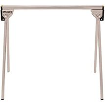 Zag Industries Usa Inc Stanley STST11154 Sawhorse FLD MTL 29&quot; Tall - $56.54 CAD