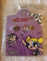 Vintage, The Powerpuff Girls, Paolo Veronese, Cartoon Network Warner Bros - $282.69 MXN