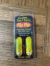 Custom Jigs And Spins Flu Flu Jig 1/16 - £69.12 GBP