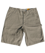 Carhartt Rugged Flex Relaxed Fit Canvas Utility Work Short Size 34 NWT - $630.58 MXN