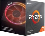 AMD Ryzen 7 3700X 8-Core, 16-Thread Unlocked Desktop Processor with Wrai... - £258.73 GBP