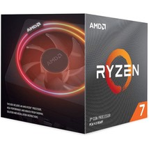 AMD Ryzen 7 3700X 8-Core, 16-Thread Unlocked Desktop Processor with Wraith Prism - £262.20 GBP