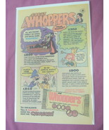   1980 Whoppers Candy Ad Great Whoppers From History - £6.33 GBP