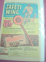 1978 Whoppers Malted Milk Candy Color Ad - £6.38 GBP