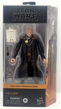 Star Wars Black Series The Client Action Figure From The Mandalorian- SW11 - £14.67 GBP