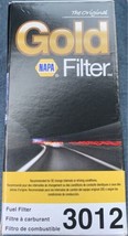 Napa Gold Fuel Filter 3012 NOS - £9.60 GBP